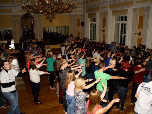 Tanzschule Swing XXL Ball Preview Party – Foto 57