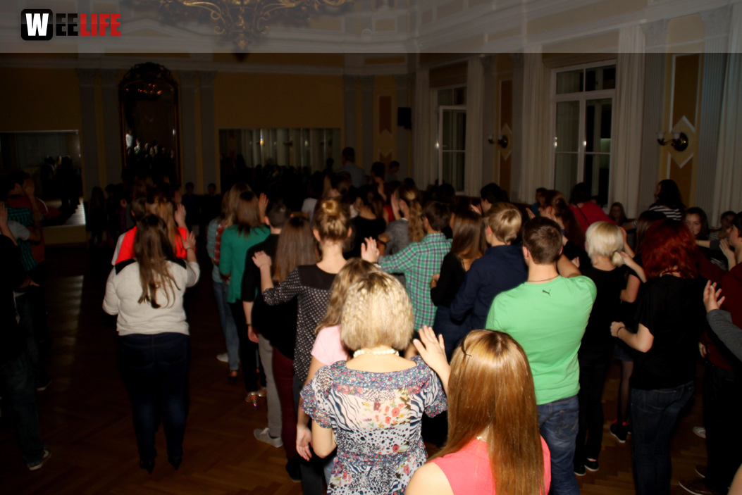 Tanzschule Swing XXL Ball Preview Party
