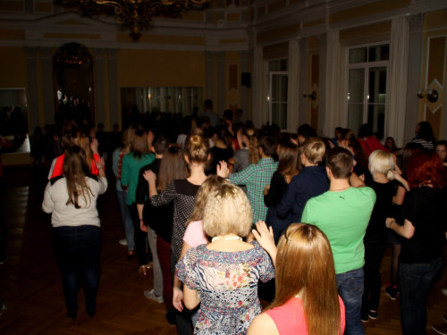 Tanzschule Swing XXL Ball Preview Party – Foto 58