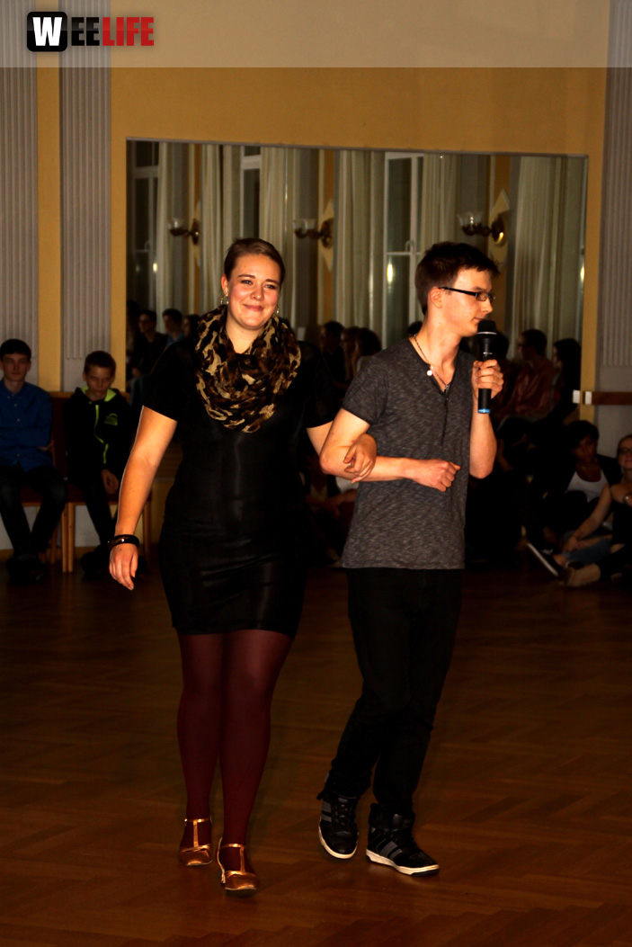 Tanzschule Swing XXL Ball Preview Party