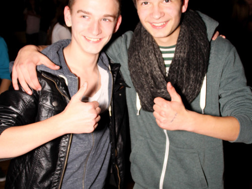 Tanzschule Swing XXL Ball Preview Party – Foto 61