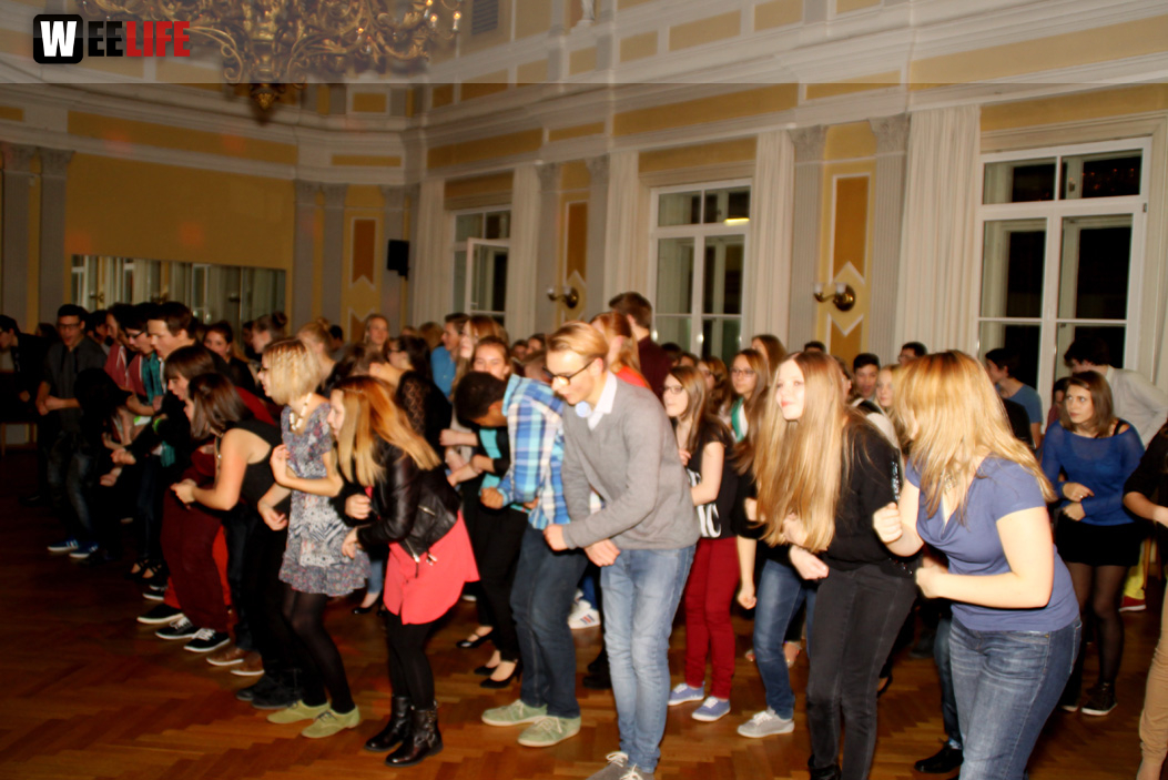 Tanzschule Swing XXL Ball Preview Party
