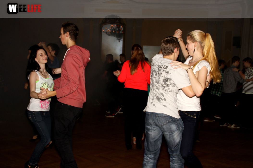 Tanzschule Swing XXL Ball Preview Party