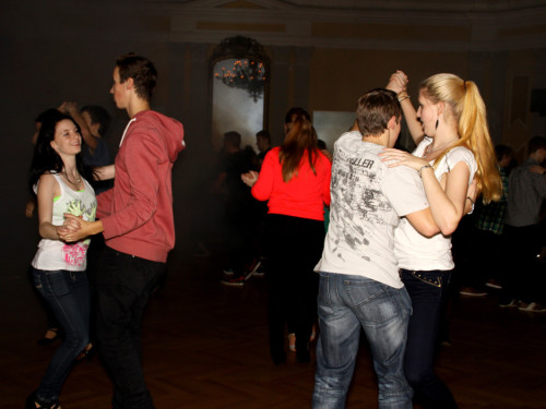 Tanzschule Swing XXL Ball Preview Party – Foto 67