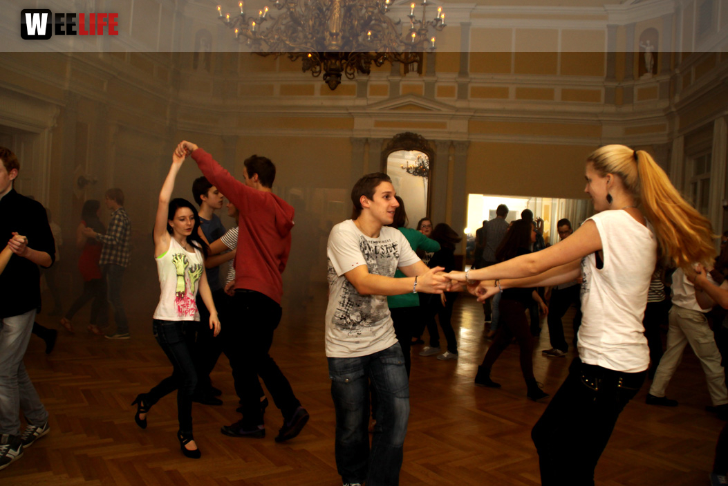 Tanzschule Swing XXL Ball Preview Party