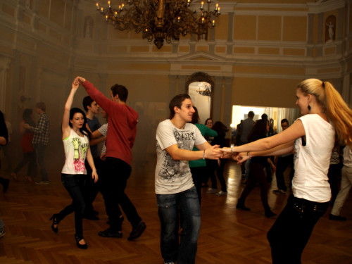 Tanzschule Swing XXL Ball Preview Party – Foto 68