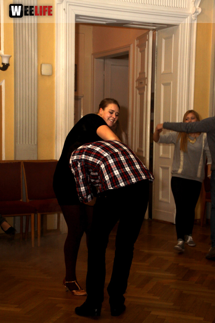 Tanzschule Swing XXL Ball Preview Party