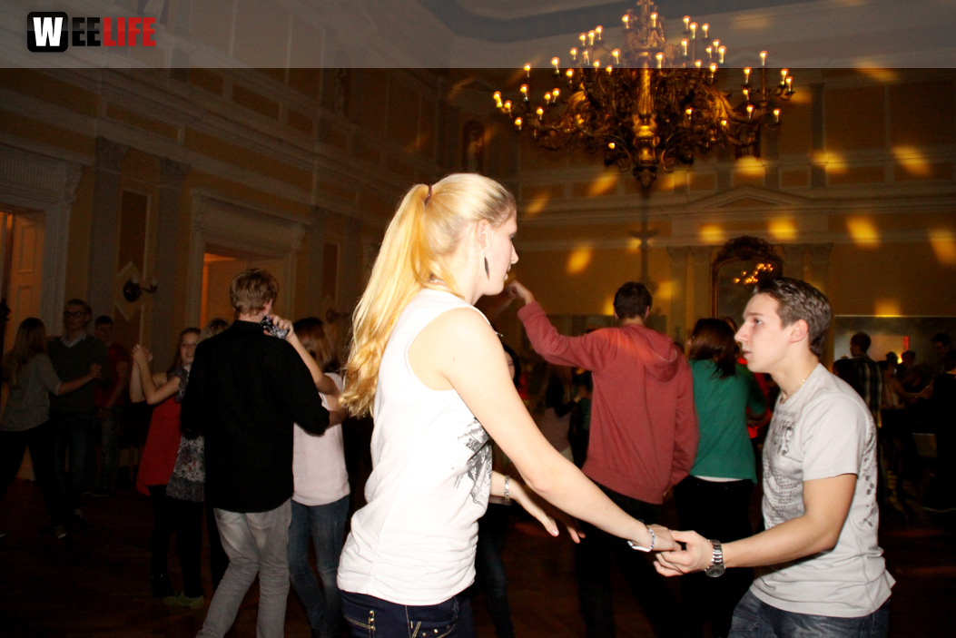 Tanzschule Swing XXL Ball Preview Party