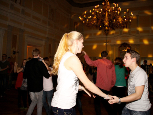 Tanzschule Swing XXL Ball Preview Party – Foto 70