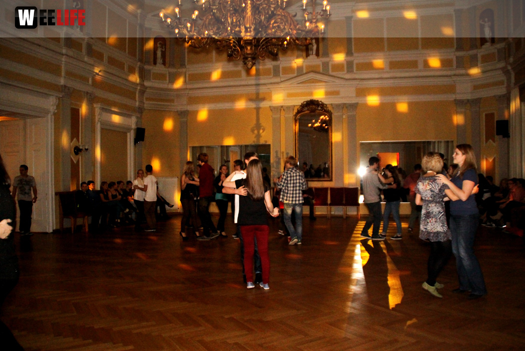 Tanzschule Swing XXL Ball Preview Party
