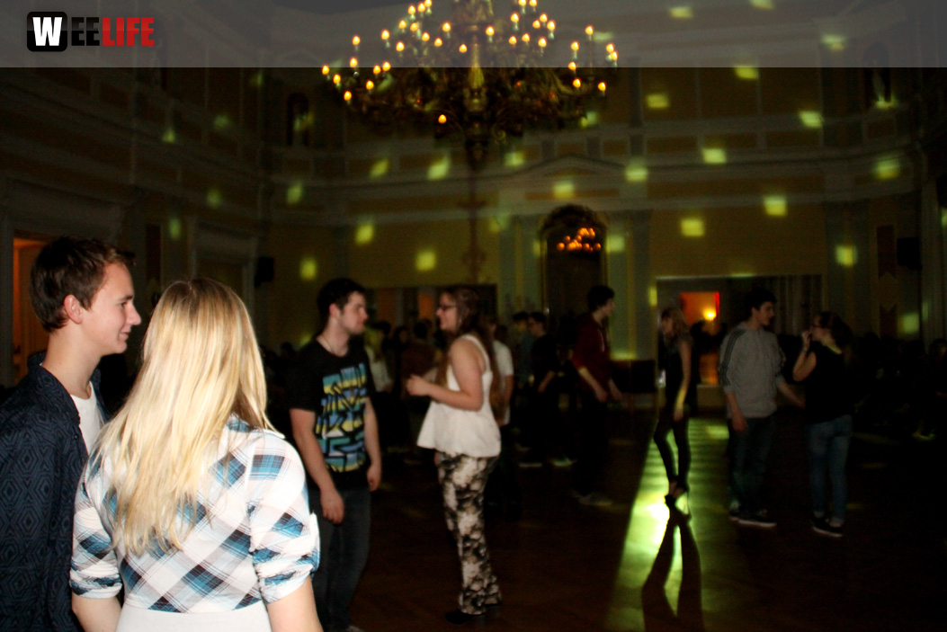 Tanzschule Swing XXL Ball Preview Party