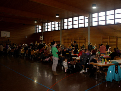 Soul-City-Dancers Faschingseröffnung – Foto 2