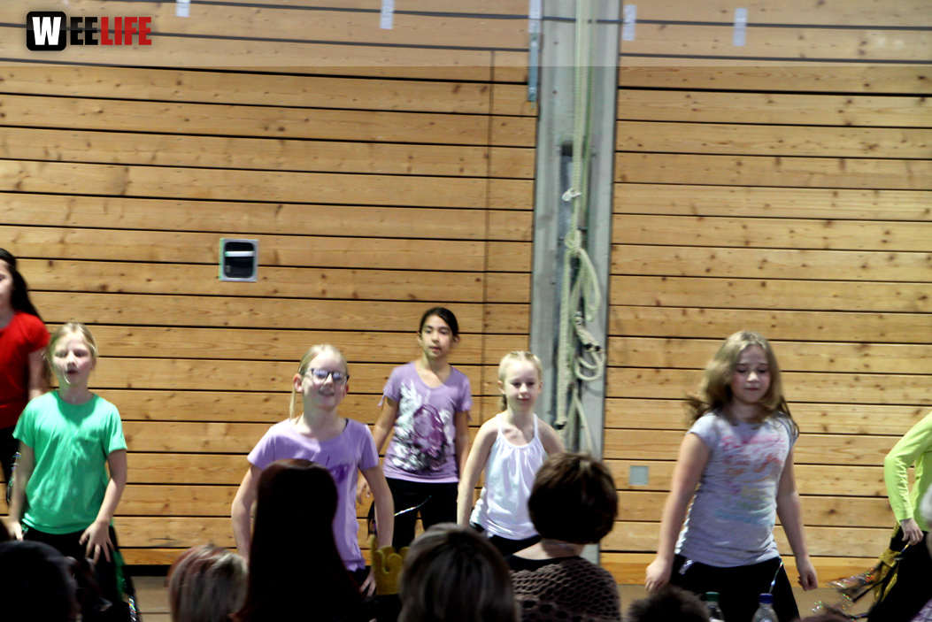 Soul-City-Dancers Faschingseröffnung