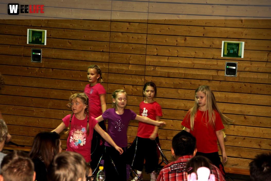 Soul-City-Dancers Faschingseröffnung