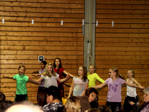 Soul-City-Dancers Faschingseröffnung – Foto 22