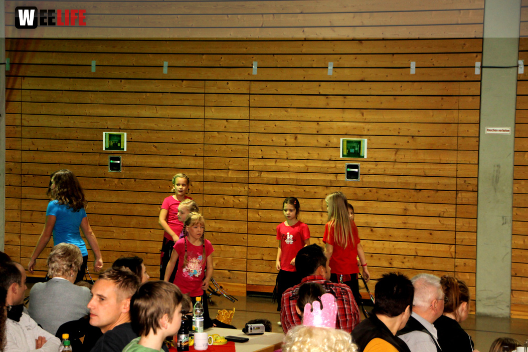 Soul-City-Dancers Faschingseröffnung