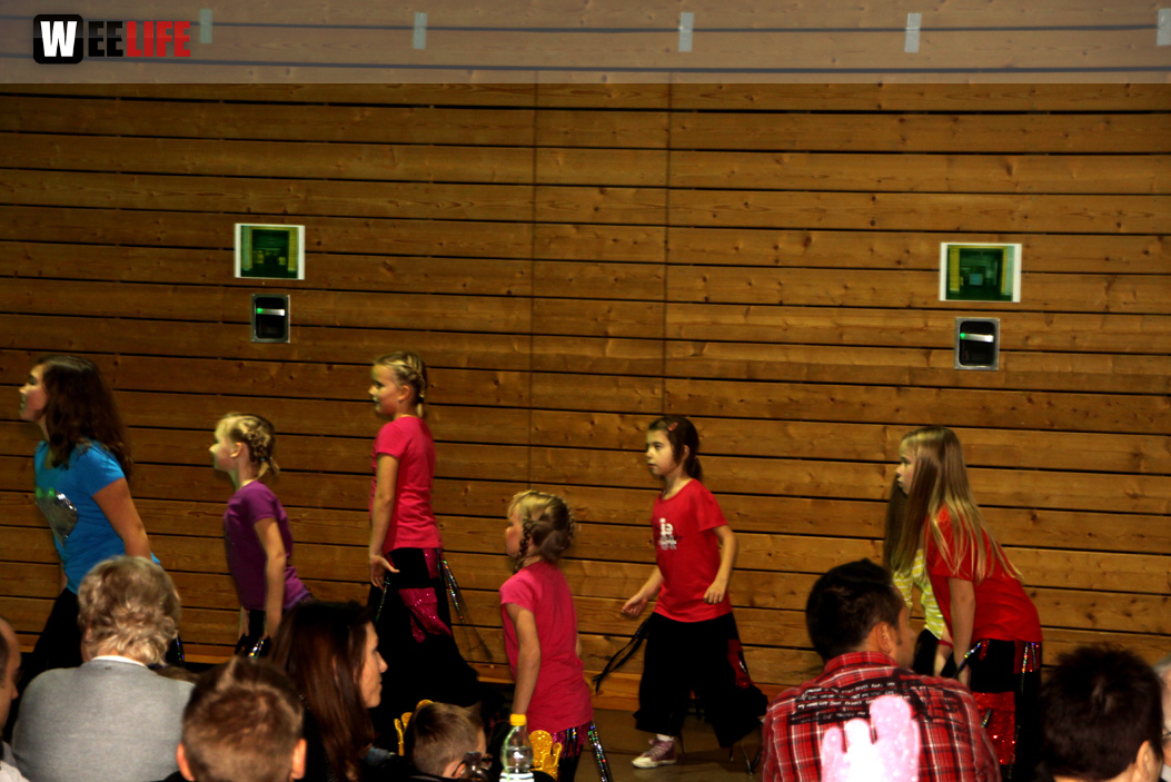 Soul-City-Dancers Faschingseröffnung