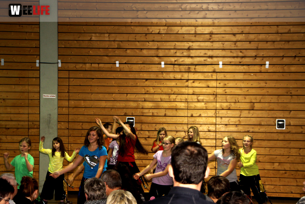 Soul-City-Dancers Faschingseröffnung