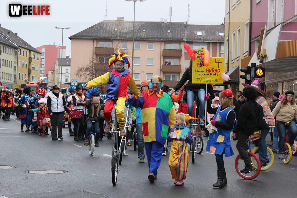 Rawetzer Narrenzug 2012