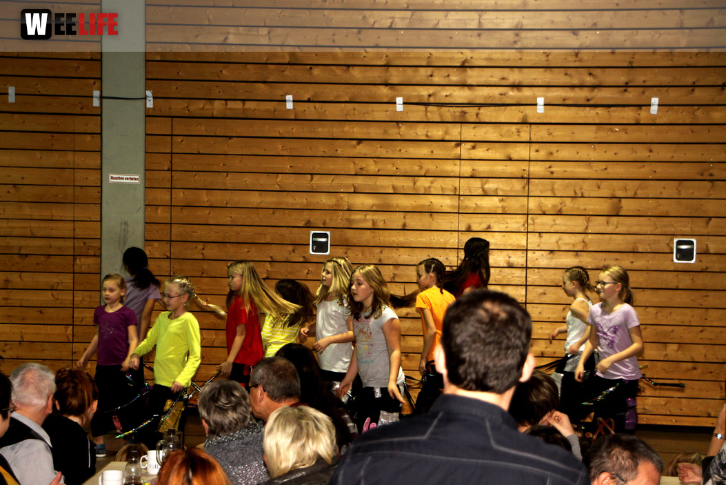 Soul-City-Dancers Faschingseröffnung