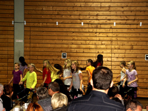 Soul-City-Dancers Faschingseröffnung – Foto 28