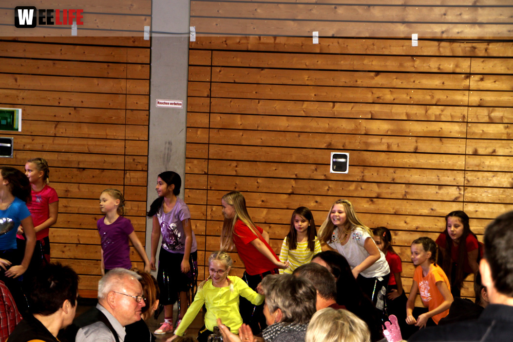 Soul-City-Dancers Faschingseröffnung