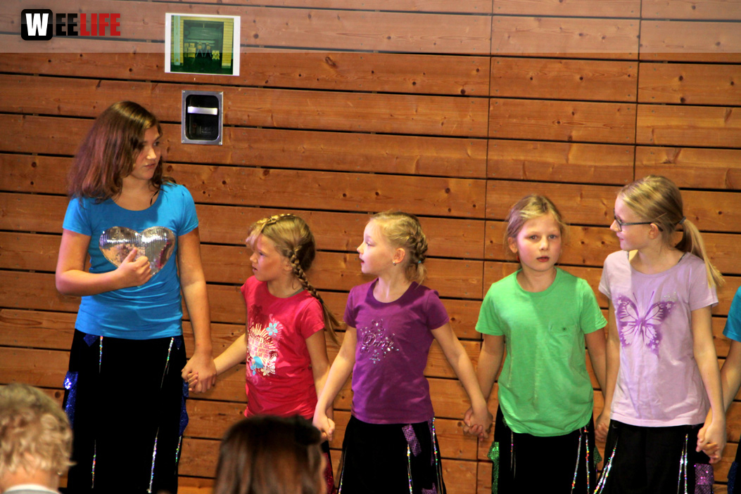 Soul-City-Dancers Faschingseröffnung