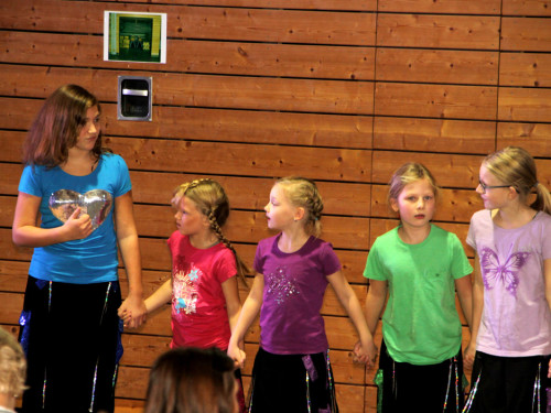 Soul-City-Dancers Faschingseröffnung – Foto 31