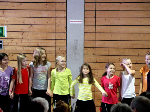 Soul-City-Dancers Faschingseröffnung – Foto 32