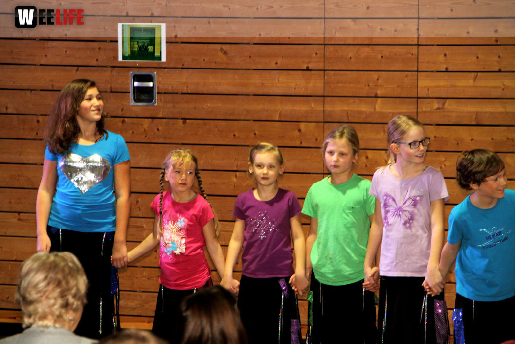 Soul-City-Dancers Faschingseröffnung