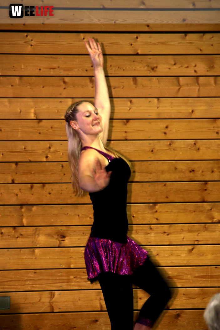 Soul-City-Dancers Faschingseröffnung