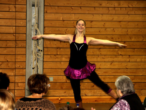 Soul-City-Dancers Faschingseröffnung – Foto 38