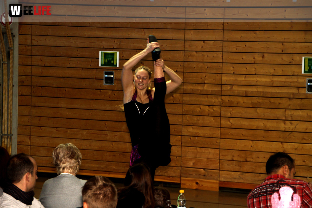Soul-City-Dancers Faschingseröffnung