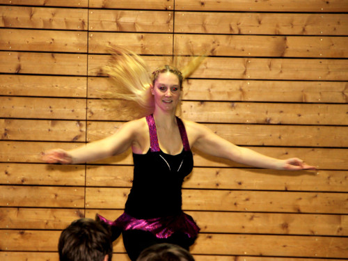 Soul-City-Dancers Faschingseröffnung – Foto 44