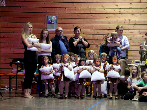 Soul-City-Dancers Faschingseröffnung – Foto 49