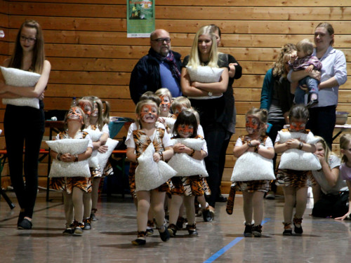 Soul-City-Dancers Faschingseröffnung – Foto 50