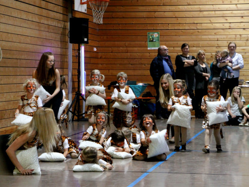 Soul-City-Dancers Faschingseröffnung – Foto 51