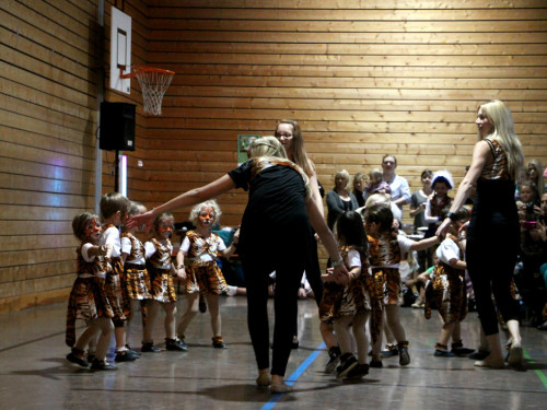 Soul-City-Dancers Faschingseröffnung – Foto 53