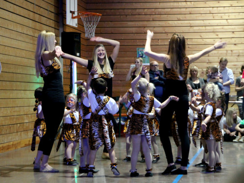 Soul-City-Dancers Faschingseröffnung – Foto 57