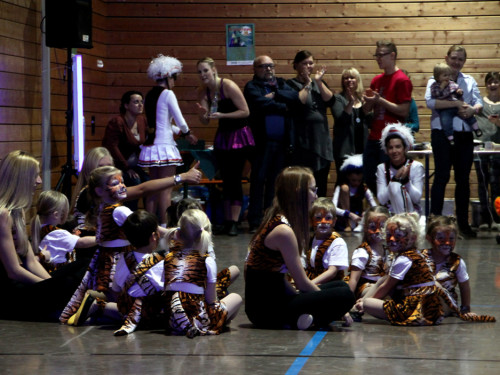 Soul-City-Dancers Faschingseröffnung – Foto 59