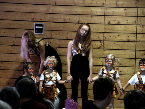 Soul-City-Dancers Faschingseröffnung – Foto 60
