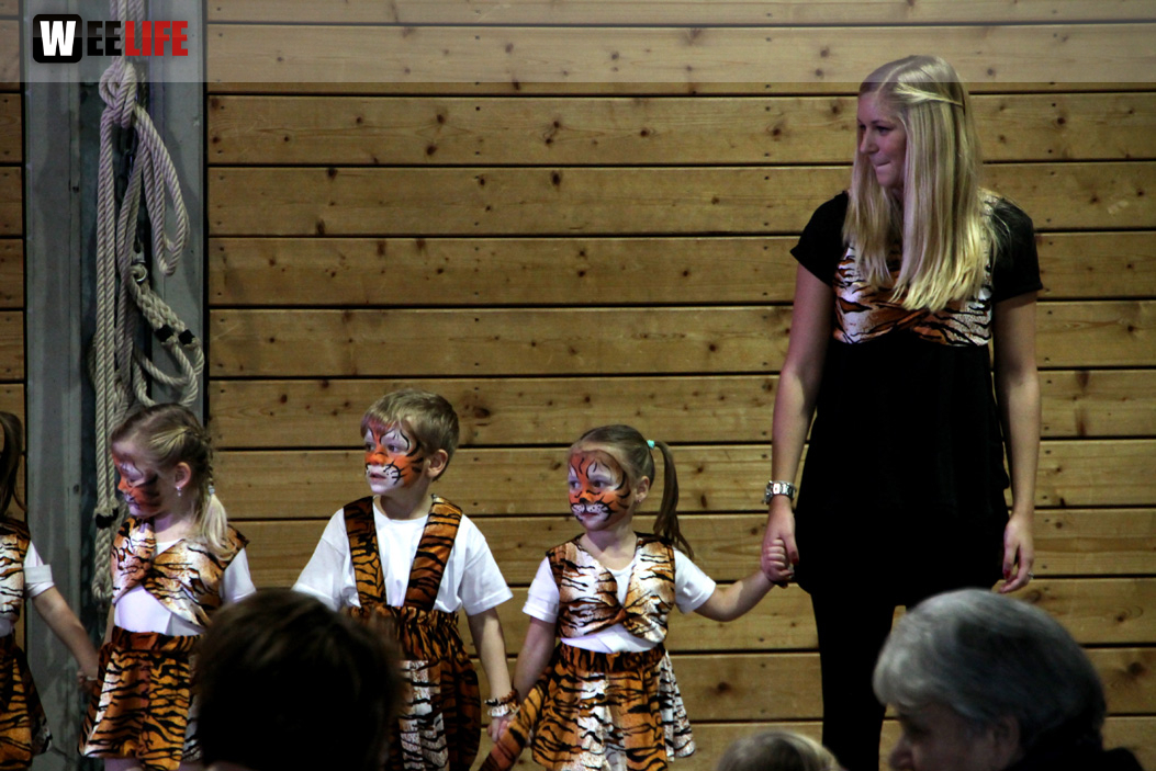 Soul-City-Dancers Faschingseröffnung