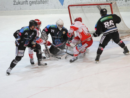 Selber Wölfe - EHC Klostersee  – Foto 78