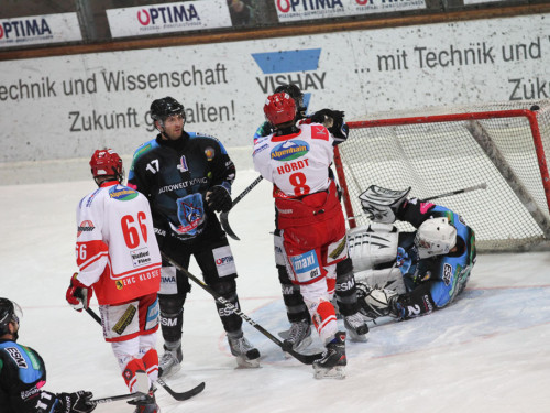 Selber Wölfe - EHC Klostersee  – Foto 85