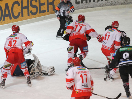 Selber Wölfe - EHC Klostersee  – Foto 89