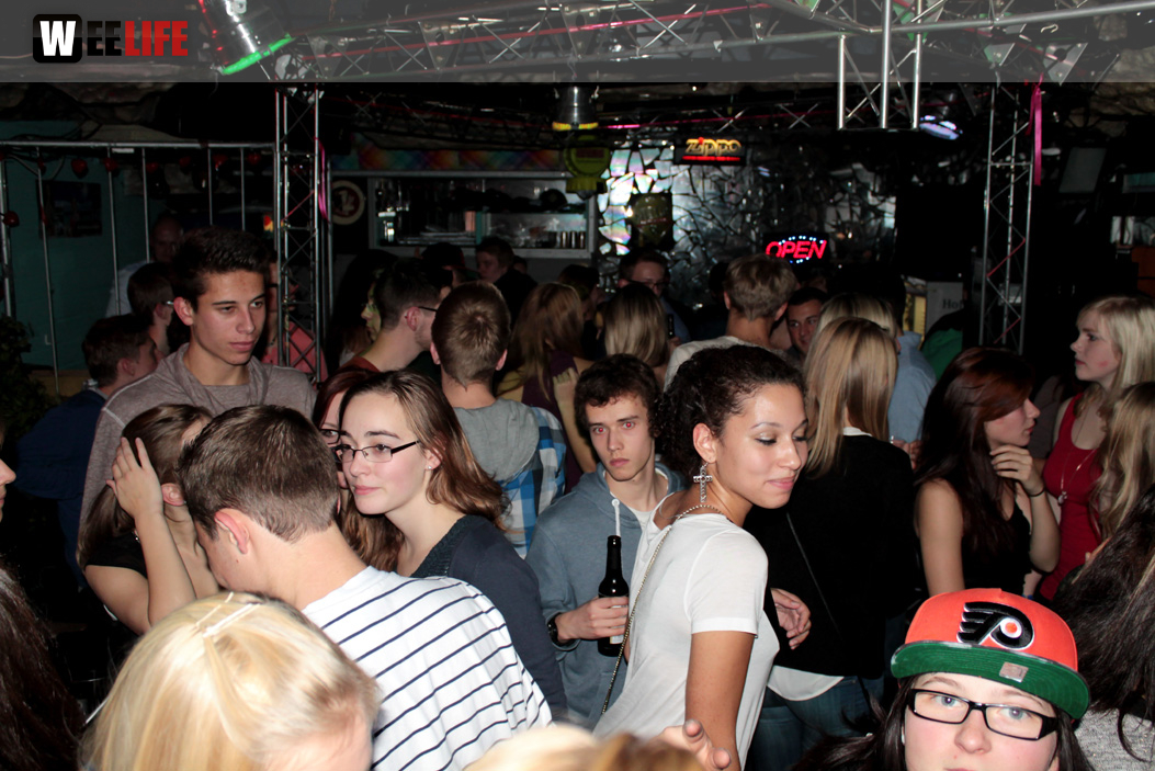 Seminararbeitsabgabeparty SGH