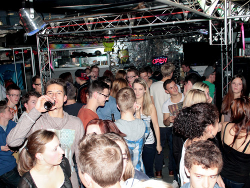 Seminararbeitsabgabeparty SGH – Foto 3
