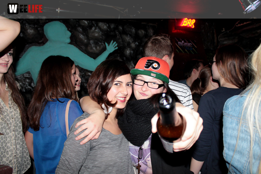 Seminararbeitsabgabeparty SGH