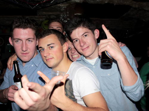 Seminararbeitsabgabeparty SGH – Foto 8