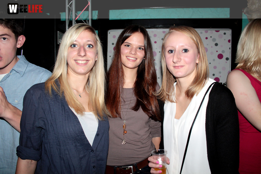 Seminararbeitsabgabeparty SGH